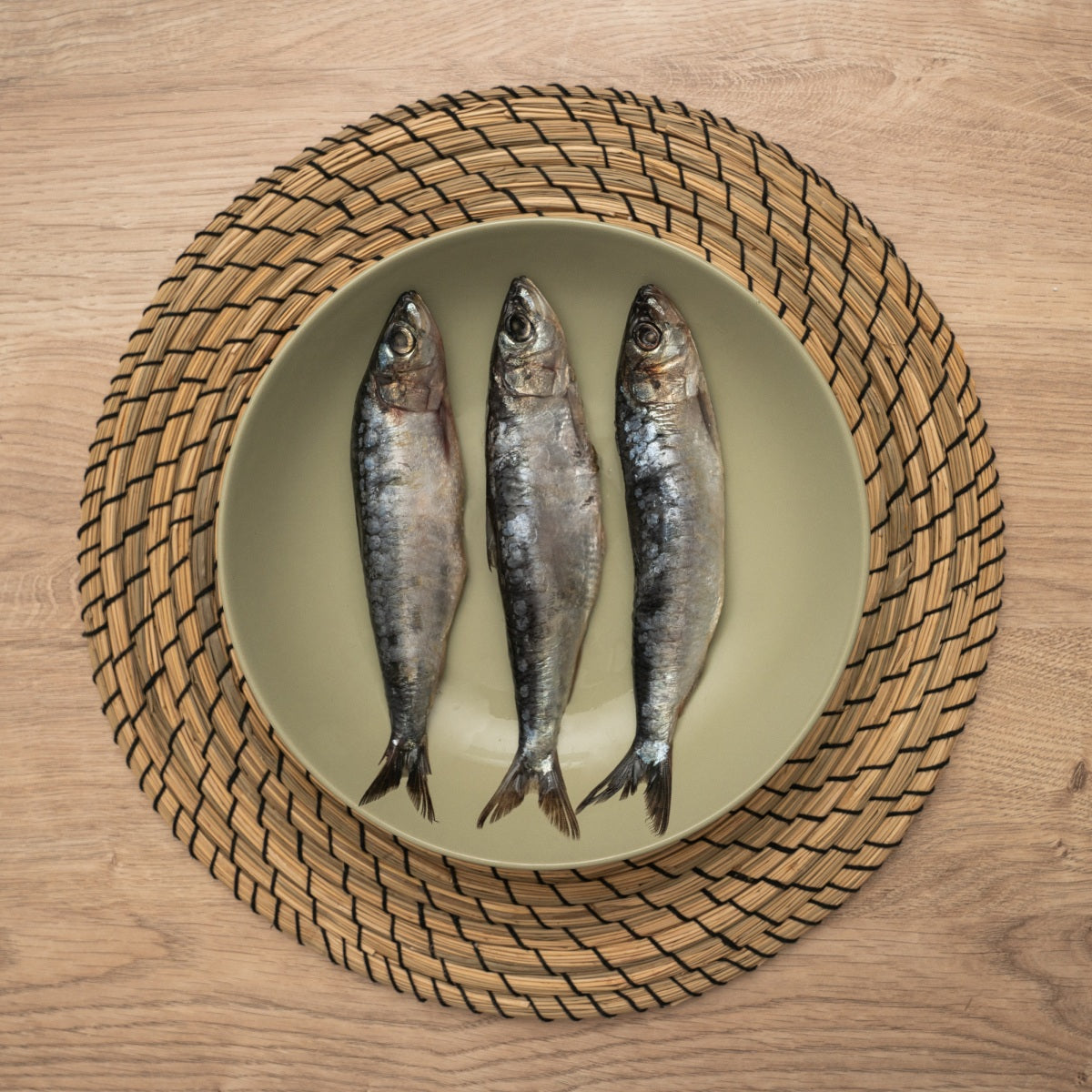 Sardinas Enteras Para Perros Y Gatos | Natuka