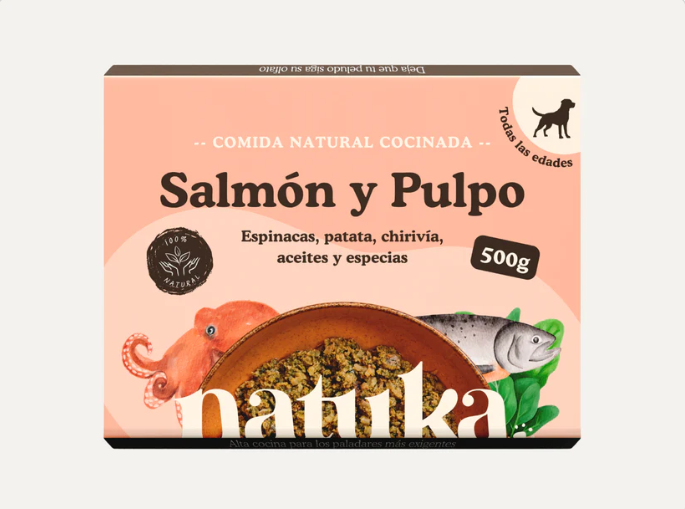 Pack de verano (8 menús cocinados + Melva + Bolsa isotérmica)