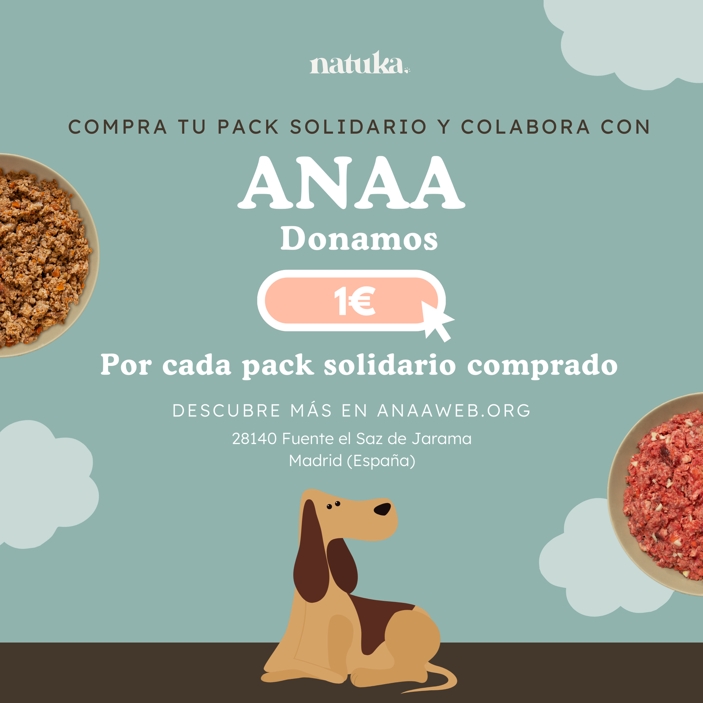 Pack Solidario Cocinados