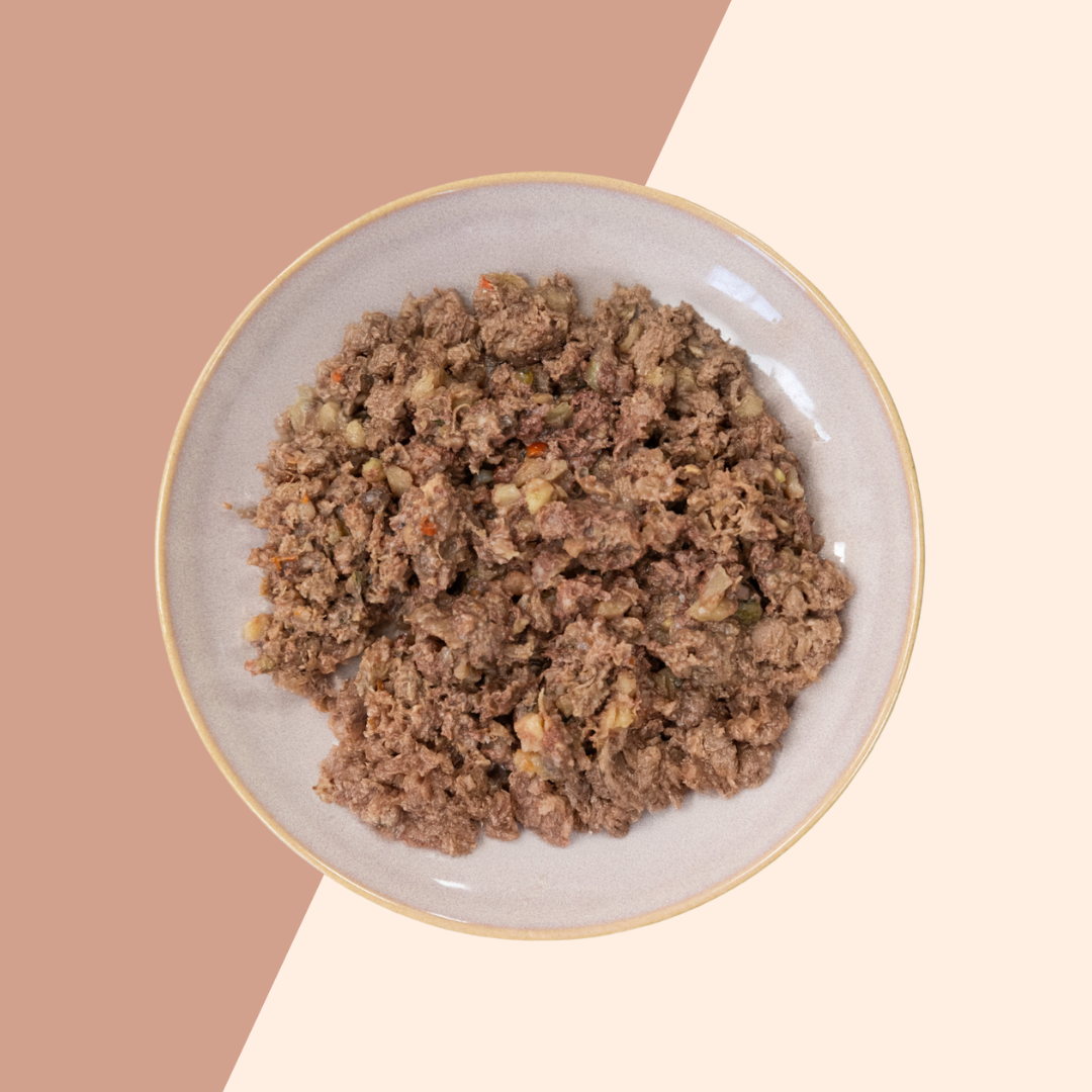 Menú COCINADO de cerdo ahumado