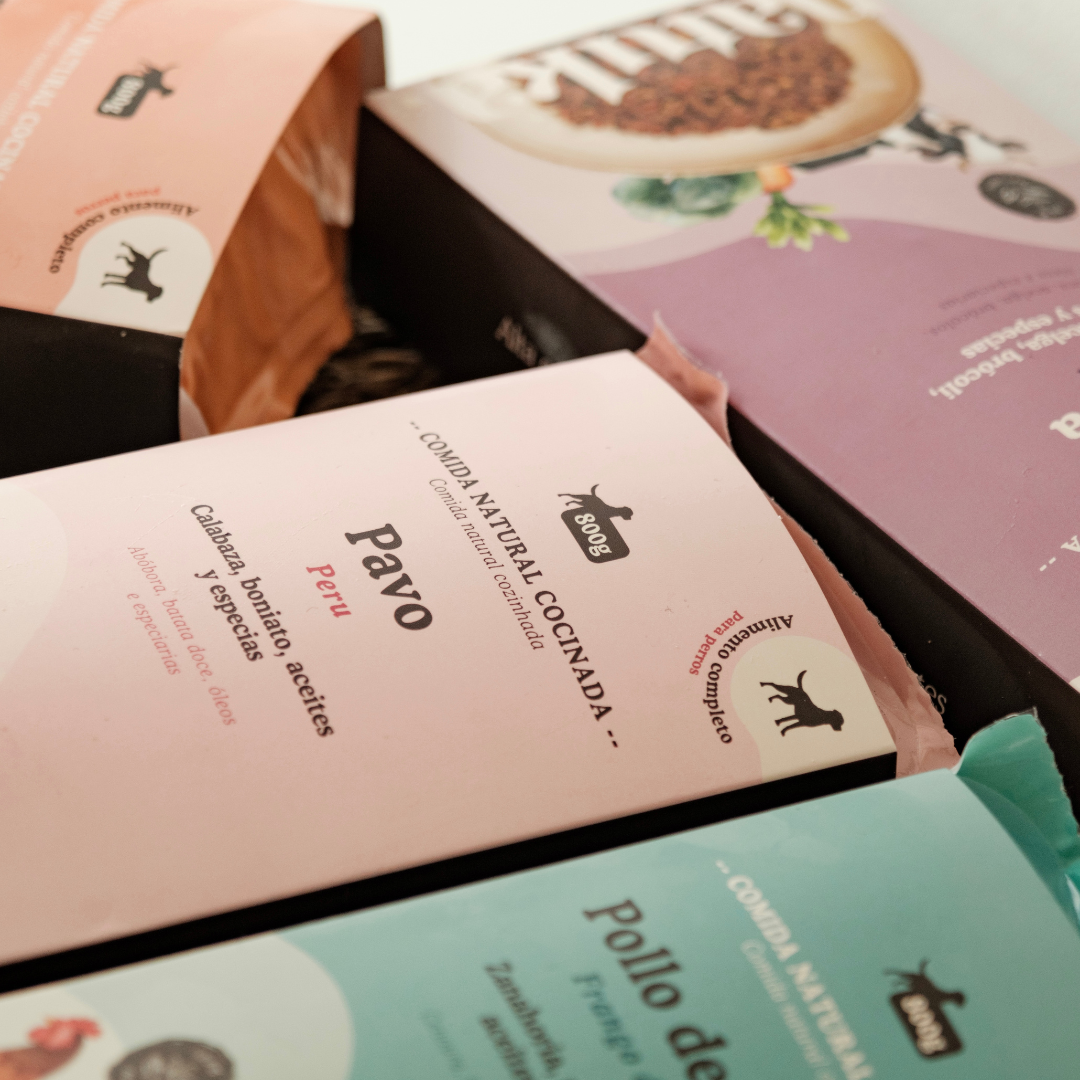 🐶🥗 Dieta cocinada para perros y gatos: guía completa para que sea equilibrada y saludable