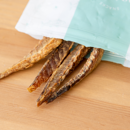 Filetitos de melva