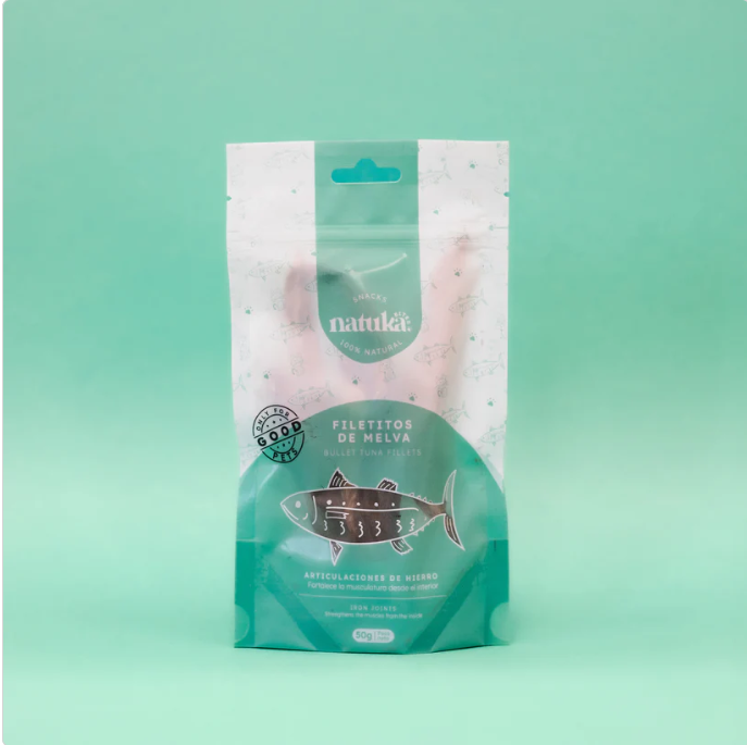 Pack de verano (8 menús cocinados + Melva + Bolsa isotérmica)