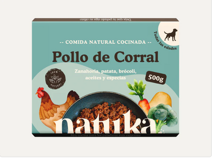 Pack de verano (8 menús cocinados + Melva + Bolsa isotérmica)