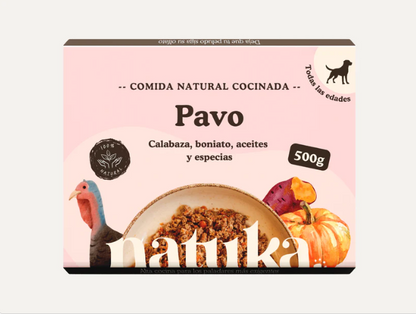 Pack de verano (8 menús cocinados + Melva + Bolsa isotérmica)