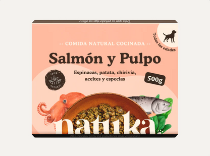 Pack de verano (8 menús cocinados + Melva + Bolsa isotérmica)