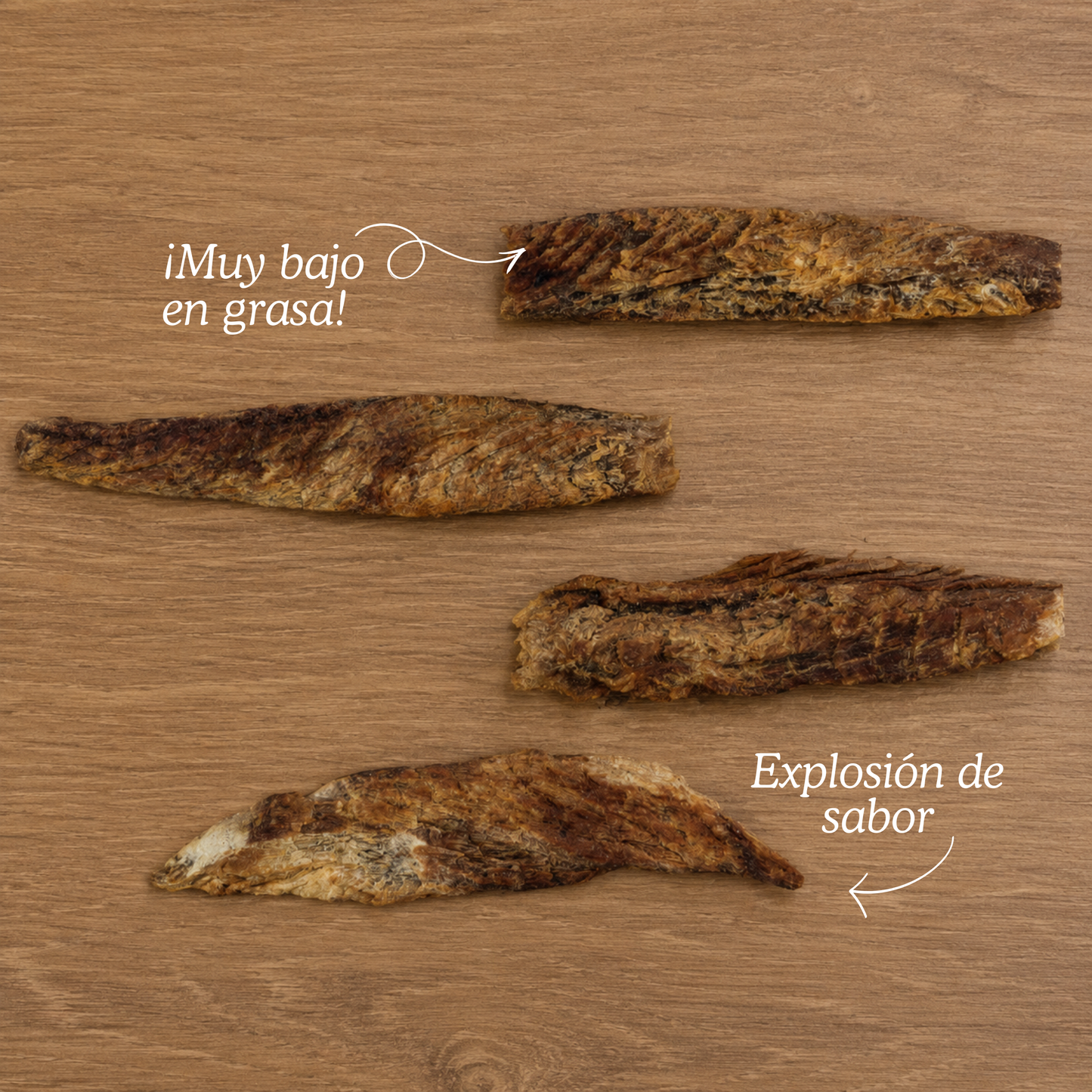 Filetitos de melva