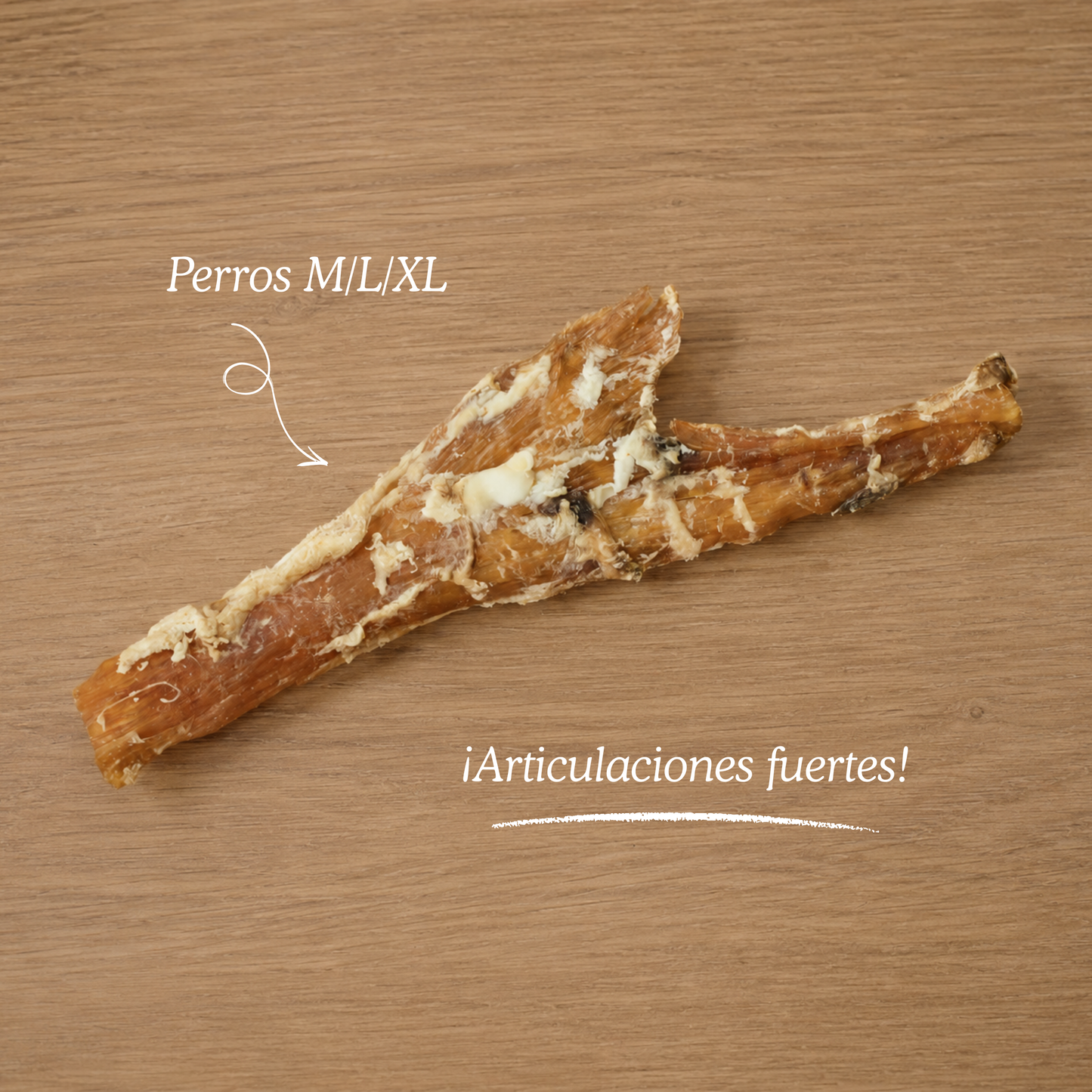 Nervio de ternera XL