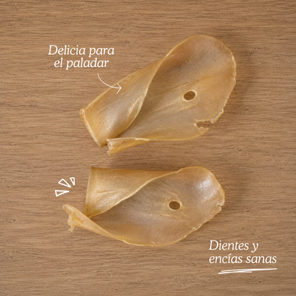 Oreja de ternera